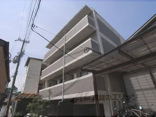 グレーシャス23【4階】の外観