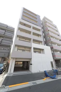 東京都荒川区西尾久5【マンション】の外観