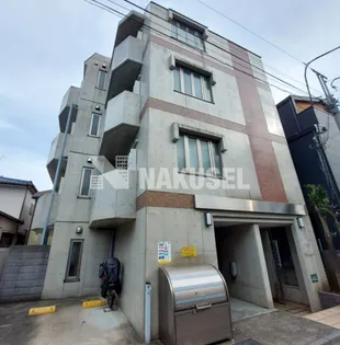 ドエル下馬【2階】の外観