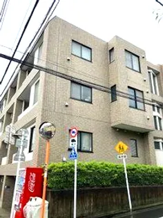 東京都大田区中馬込1【マンション】の外観