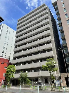 東京都中央区日本橋浜町2【マンション】の外観