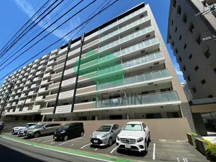 サクラート駅南【4階】の外観