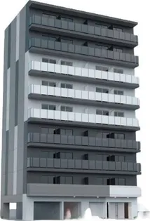 東京都板橋区小豆沢4【マンション】の外観