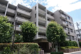 ファーレ鷺沼の画像