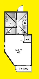フェリーチェ金沢文庫【1階】の間取り