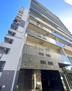 東京都板橋区中丸町【マンション】の外観