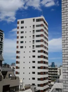 LaSante麻布十番 ラサンテ麻布十番【8階】の外観