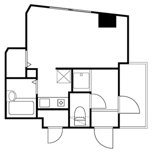 エターナルコート吉祥寺【4階】の間取り