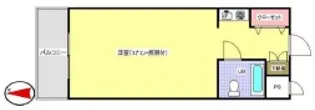プリ・メゾン東加古川駅前【4階】の間取り