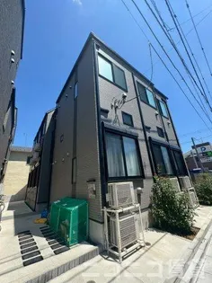 東京都板橋区大谷口2【アパート】の外観