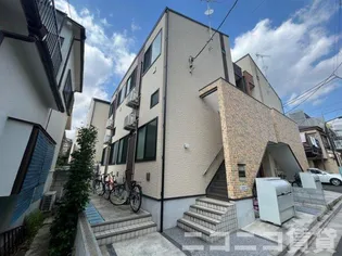 東京都豊島区池袋本町2【アパート】の外観