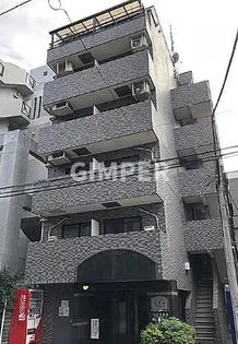 菱和パレス神楽坂【2階】の外観