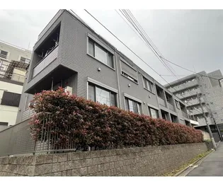 東京都北区滝野川4【マンション】の外観