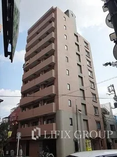 東京都渋谷区本町4【マンション】の外観
