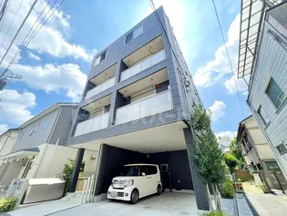 VITORIA【3階】の外観