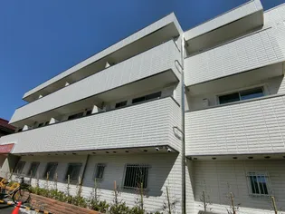 東京都練馬区小竹町2【マンション】の外観