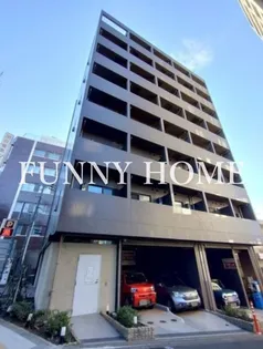 東京都世田谷区新町1【マンション】の外観