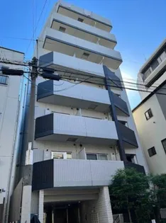 ヴォーガコルテ西小山【4階】の外観