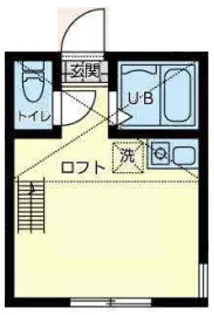 四季のワルツ【2階】の間取り