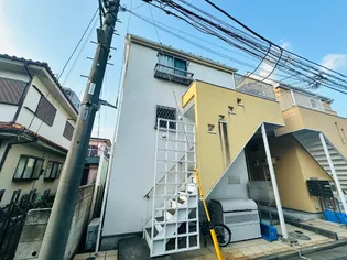 パークアベニュー元住吉の画像