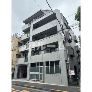 東京都豊島区西巣鴨1【マンション】の外観