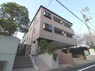 YMO弦巻【2階】の外観