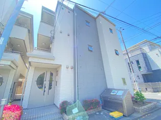 アーク小岩ウエスト【3階】の外観