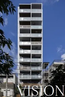 Luma高輪【2階】の外観
