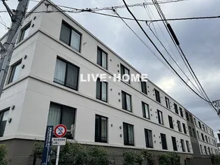 東京都中野区南台5【マンション】の外観