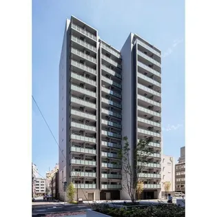 東京都台東区東上野2【マンション】の外観