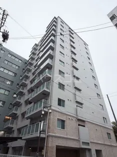 HF久屋大通レジデンス【6階】の外観