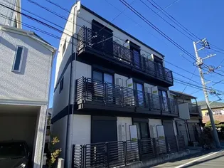 東京都板橋区西台3【マンション】の外観
