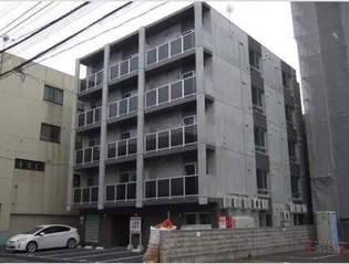 北海道札幌市東区北二十四条東16【マンション】の外観