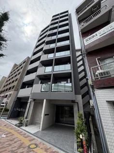 東京都大田区蒲田本町2【マンション】の外観