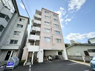 北海道札幌市北区北二十二条西2【マンション】の外観