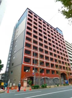 福岡県北九州市小倉北区古船場町【マンション】の外観