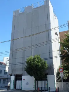大阪府大阪市天王寺区国分町【マンション】の外観