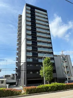 ディアレイシャス名古屋浄心II【14階】の外観
