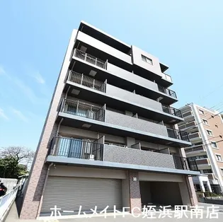 福岡県糸島市高田2【マンション】の外観
