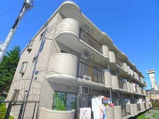 パークハイツ胡録台の画像