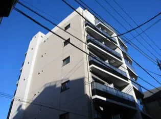 東京都目黒区上目黒2【マンション】の外観