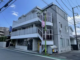 シュ-レ小金井【3階】の外観