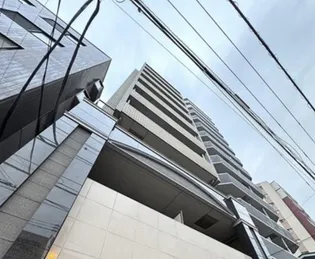 東京都文京区向丘1【マンション】の外観