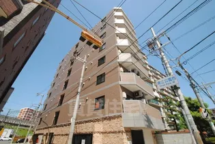 アリオーラ西梅田【4階】の外観
