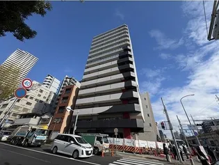 兵庫県神戸市中央区北長狭通5【マンション】の外観