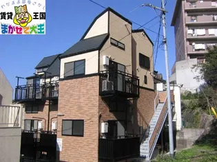 フレグランスまひろ【1階】の外観