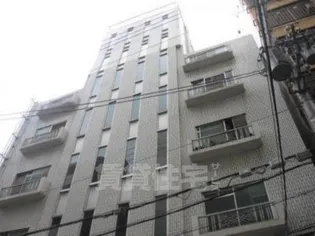 エクセル内本町ハイツ【4階】の外観