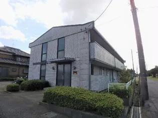 レオパレスメゾンパークの画像