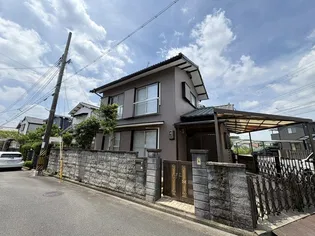 京都府木津川市相楽川ノ尻【一戸建】の外観