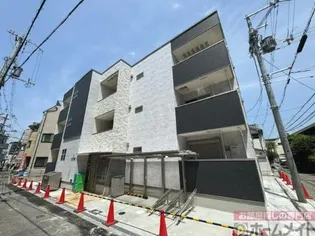 ラフィーネ聖天坂VII番館の画像